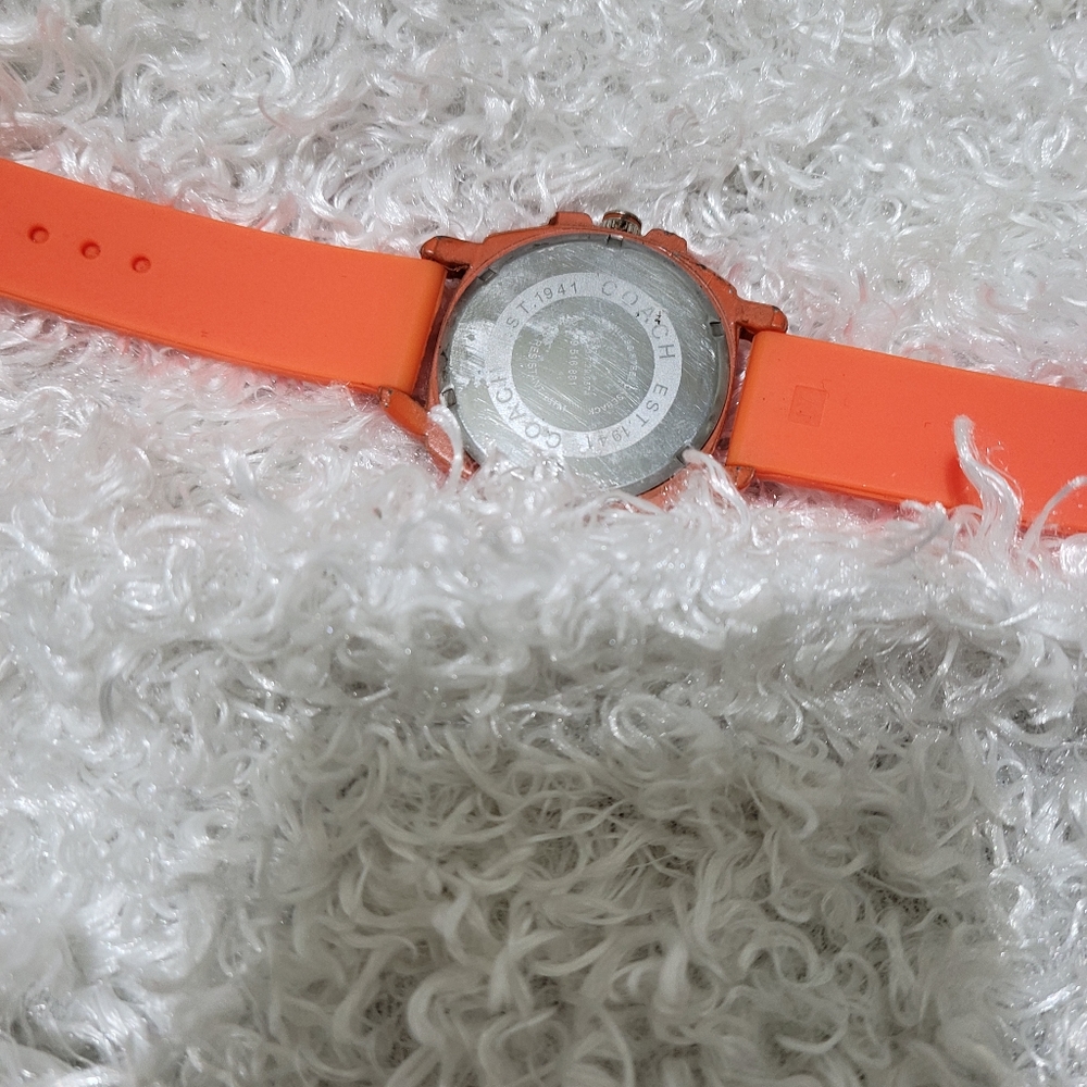 Coach Watch - Picture 6 of 8